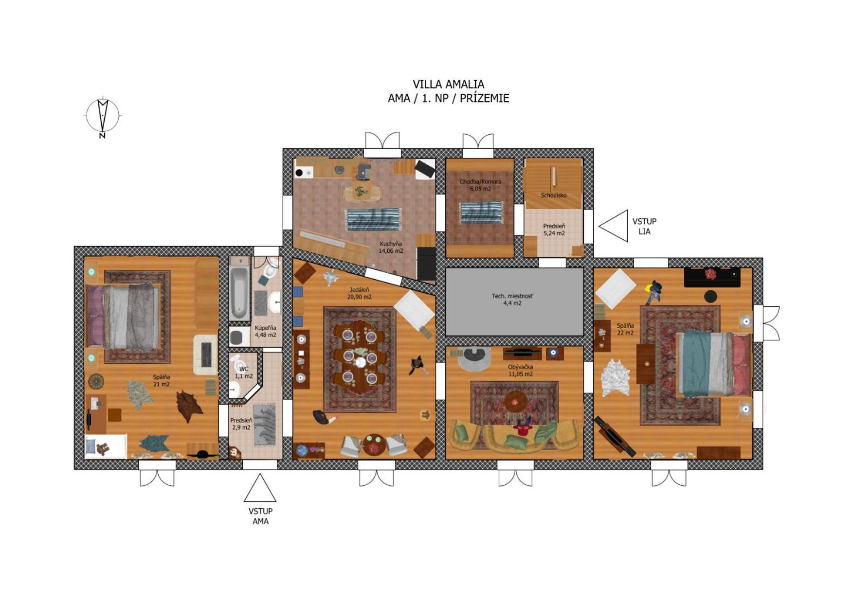 Villa Amalia, Centrum Banska Stiavnica, Parkovanie Pre 2 Auta, Velka Zahrada S Krbom, Cela Villa Amalia Pre 14 Osob Alebo Samostatne Nezavisle Prve Podlazie Villa Ama Pre 6 Osob Alebo Samostatne Nezavisle Podkrovie Villa Lia Pre 8 Osob,Pristup Cez Pi Exterior foto