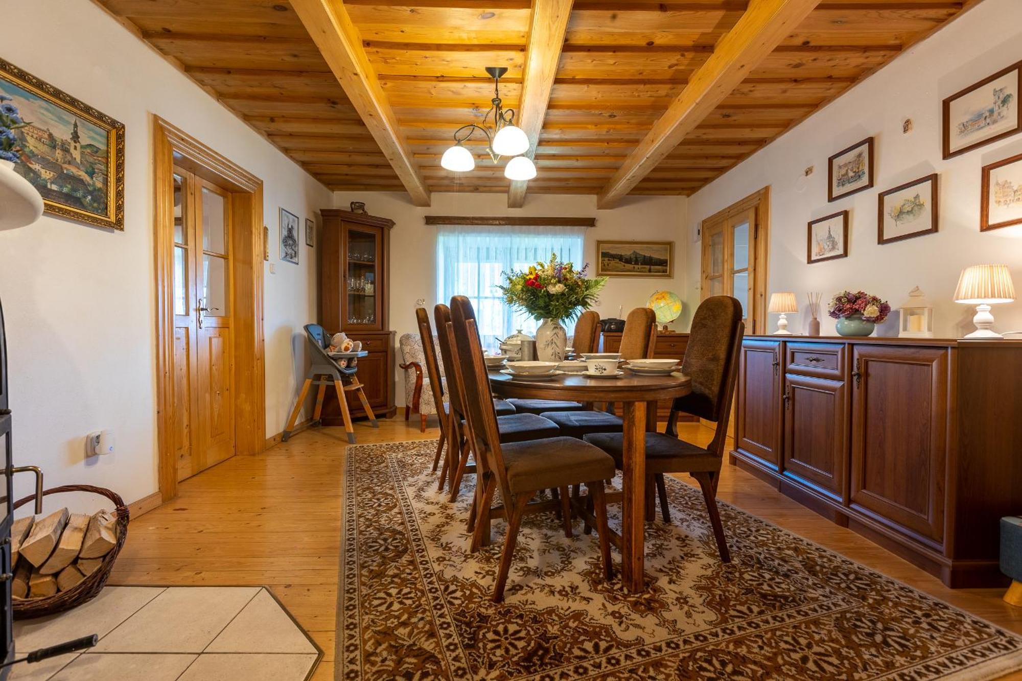 Villa Amalia, Centrum Banska Stiavnica, Parkovanie Pre 2 Auta, Velka Zahrada S Krbom, Cela Villa Amalia Pre 14 Osob Alebo Samostatne Nezavisle Prve Podlazie Villa Ama Pre 6 Osob Alebo Samostatne Nezavisle Podkrovie Villa Lia Pre 8 Osob,Pristup Cez Pi Exterior foto